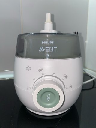 Robot Cocina Philips Avent 4 en 1