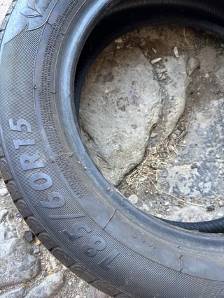 4 Neumáticos 185/60 R15
