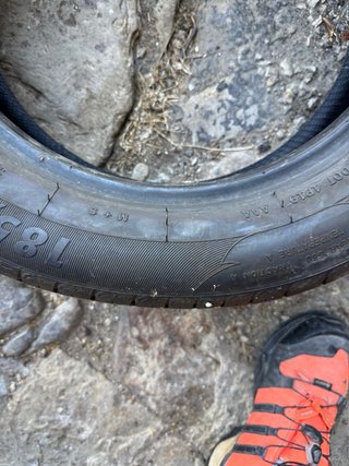4 Neumáticos 185/60 R15