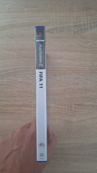 FIFA 11 PS2 Italiano Completo