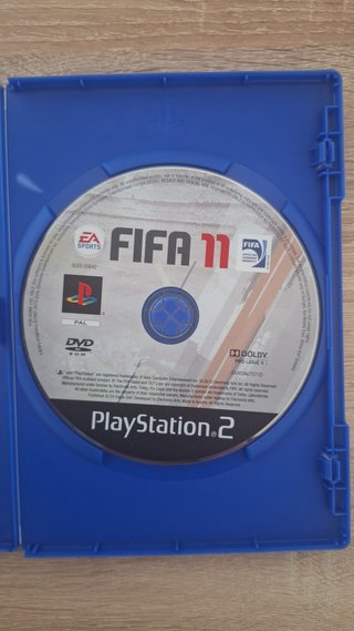 FIFA 11 PS2 Italiano Completo