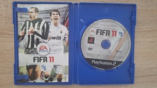 FIFA 11 PS2 Italiano Completo