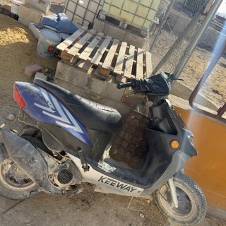 Keeway Vespa 49