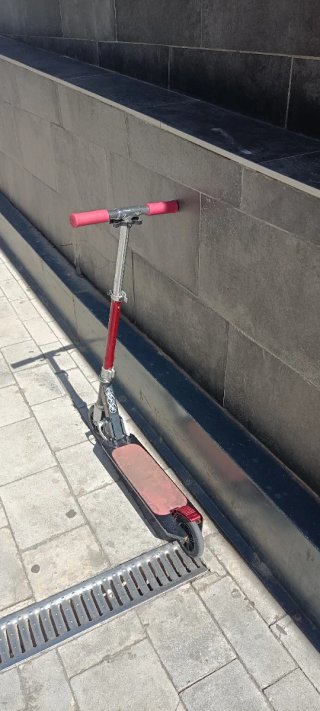 Patinete Oxelo MID
