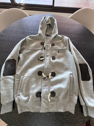 Chaqueta Polo Ralph Lauren Gris Talla XL
