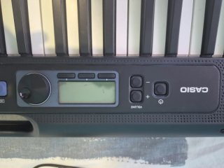 Teclado Casio Casiotone CT-S300
