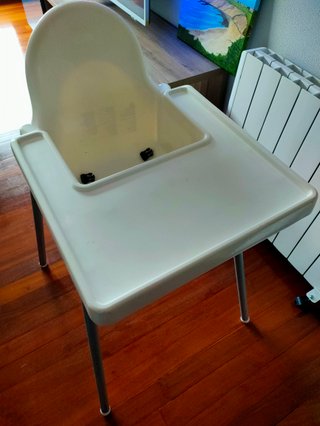 Trona bebé Ikea