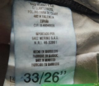 Pantalón Capri Lois
