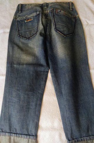 Pantalón Capri Lois