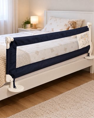 Barrera seguridad cama bebé/niño