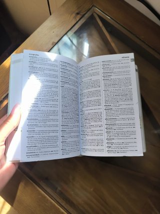 Diccionario básico de l lengua española santillana