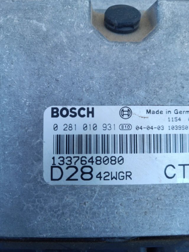 Kit de Arranque Peugeot Boxer 2.8 HDI