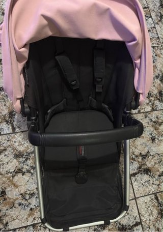 Carricoche bugaboo