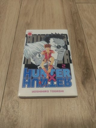 Manga Hunter x Hunter Vol 2
