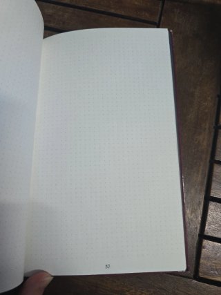 Libreta El Puzle de Cristal Blue Jeans