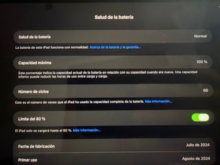iPad Air 11’ 128GB 2024