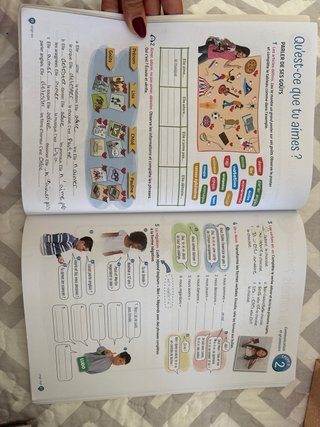 TRANSIT 1 PACK CAHIER D'EXERCICES
