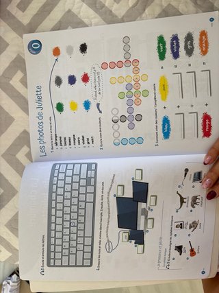 TRANSIT 1 PACK CAHIER D'EXERCICES
