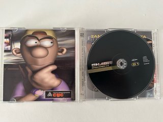 CD Chasis Sensaciones 2.0 Dance Electro