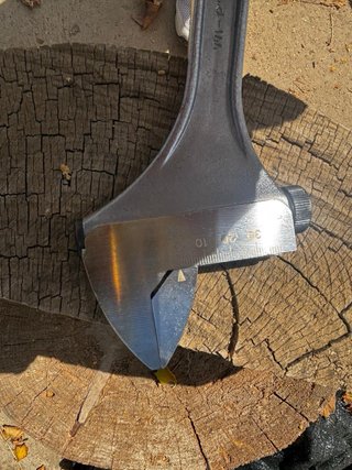 Llave inglesa Irega 12 pulgadas