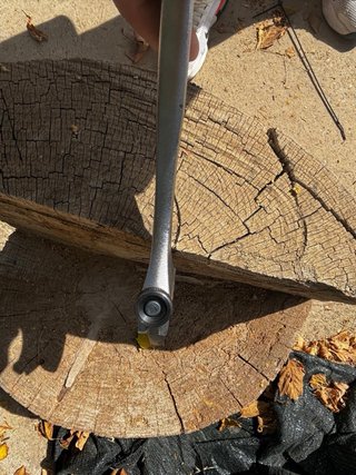 Llave inglesa Irega 12 pulgadas