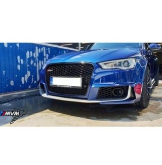 Paragolpes delantero Audi A3 8V Sedan tipo RS3