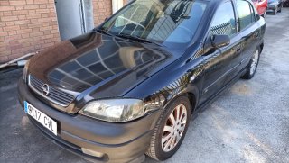 Opel Astra 2004