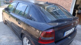 Opel Astra 2004