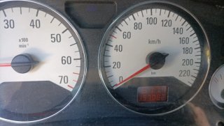 Opel Astra 2004
