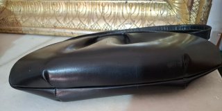 Borsetta vintage nera