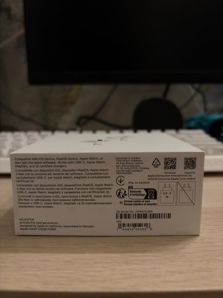 AirPods Pro 2ª generazione