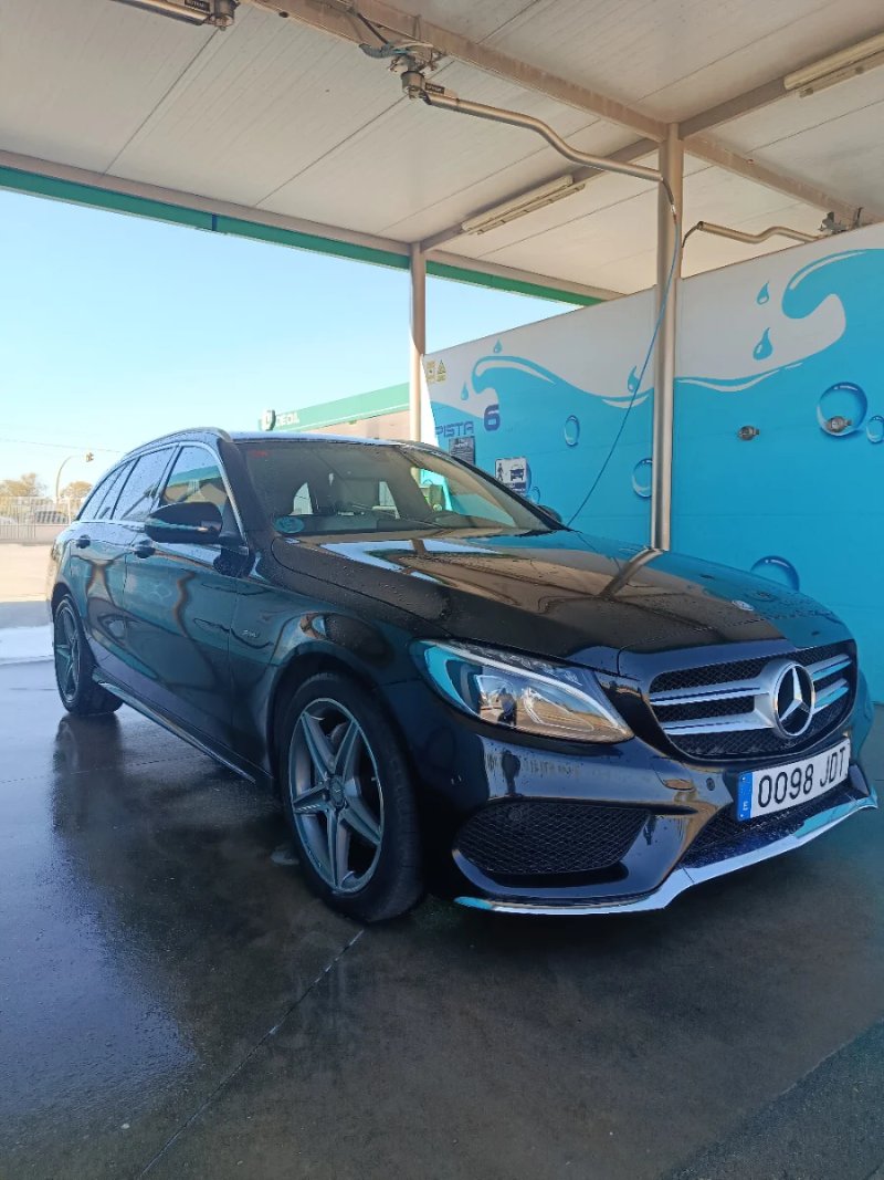 Mercedes-Benz Clase C 2015, foto 3
