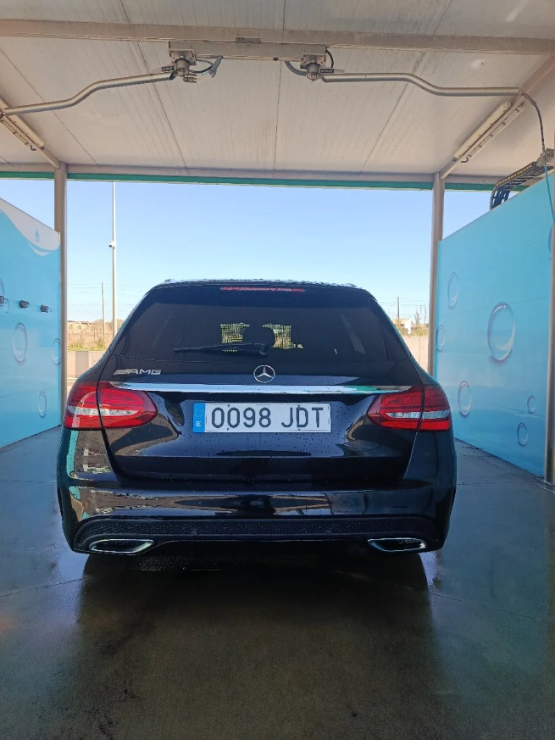 Mercedes-Benz Clase C 2015, foto 4