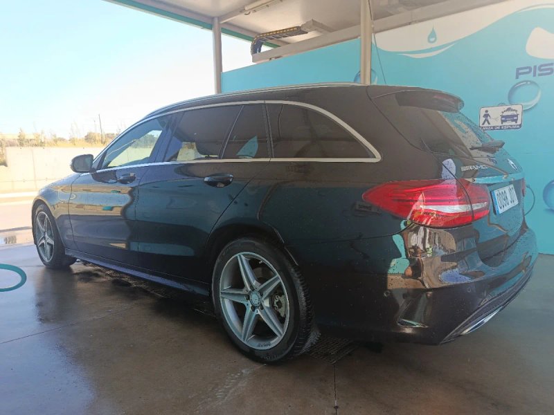 Mercedes-Benz Clase C 2015, foto 5