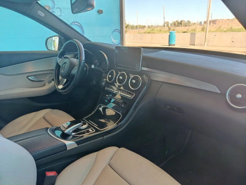 Mercedes-Benz Clase C 2015, foto 7