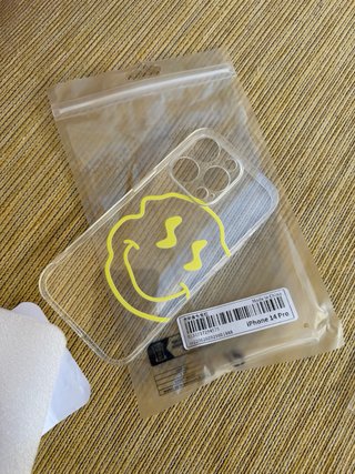 Funda iPhone 14 Pro