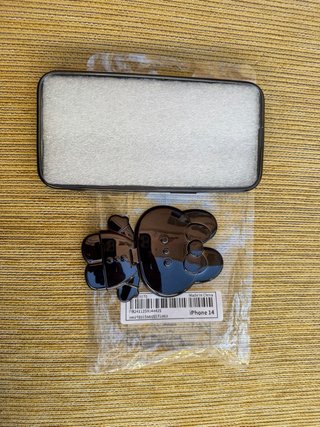 Funda iPhone 14 Pro