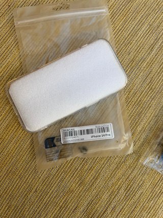 Funda iPhone 14 Pro