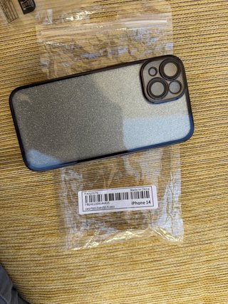 Funda iPhone 14 Pro