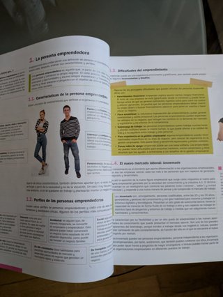 Empresa y diseño de modelos de negocio 2o Bachi...