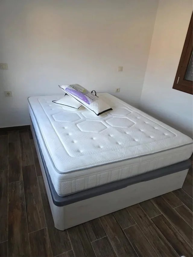 Canapé + colchón 135x180/190 en liquidez!!