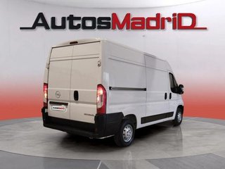 Opel Movano Furgón Base L2H2 3.3T 2.2 BlueHDi 103kW