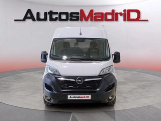 Opel Movano Furgón Base L2H2 3.3T 2.2 BlueHDi 103kW