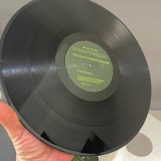 KRAFTWERK | Doble LP vinilo Bootleg en directo