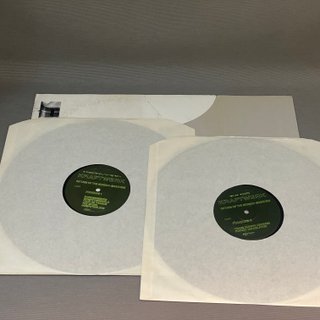 KRAFTWERK | Doble LP vinilo Bootleg en directo