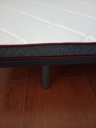 Colchón viscoelástico 90 cm