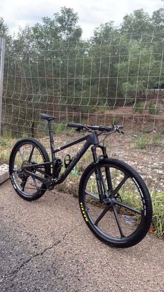 Focus 01E MTB