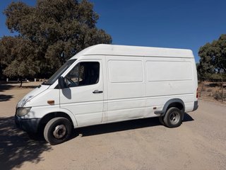 Mercedes-Benz Sprinter 2001