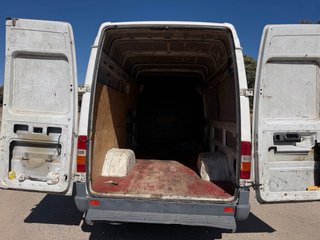 Mercedes-Benz Sprinter 2001