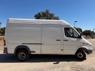 Mercedes-Benz Sprinter 2001